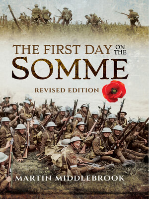 cover image of The First Day on the Somme